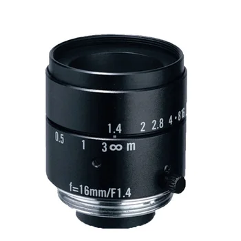 обектив микроскоп на kowa lens обектив LM16JC