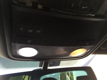 16шт за GTI Volkswagen Rabbit за VW Golf 5 MK5 MKV map dome LED interior light + Parking city bulb kit (2006-2009)