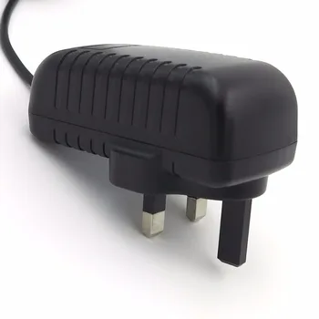VORED 1бр 22V 500mA захранване, US / EU / UK/AU Plug лампа на зарядното устройство конвертор DC 5.5*2.1 мм AC / DC адаптер Безплатна доставка