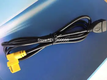 USB модифициран дисков кабел за нов Sagitar USB mogotan new Bora Tiguan Polo