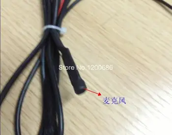 Обратната видеомикрофонный кабел кабел clear line height Latest Nissan Teana the CD 13