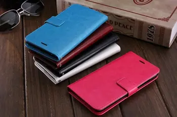 Redmi 4a case For xiaomi redmi 4 case cover redmi 4 flip case case JK Dream for Xiaomi Mi Redmi 4 leather funda capa на корпуса