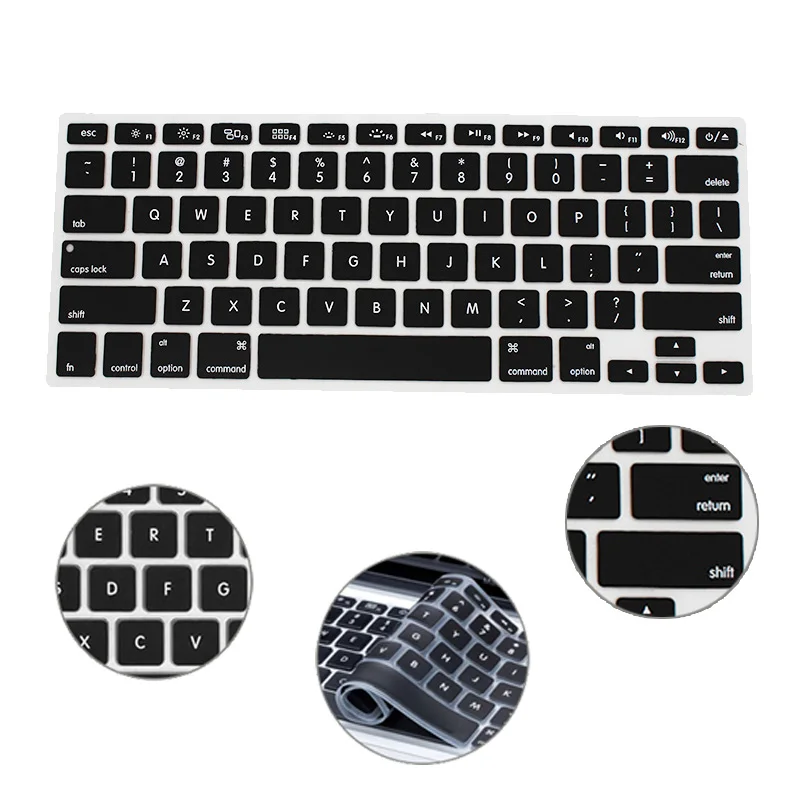 клавиатура за лаптоп стикер на кутията за Macbook air pro 13 инча 15