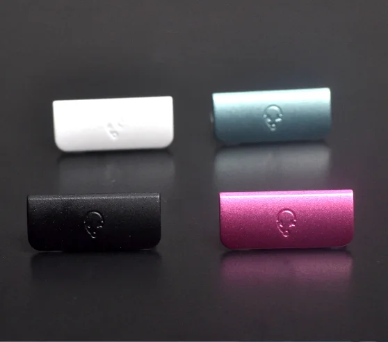 чисто Нов оригинален M36h USB зареждане на кутията и жак за слушалки Капак за Sony Xperia ZR M36H USB и слушалки прах прах водоустойчив мъжки