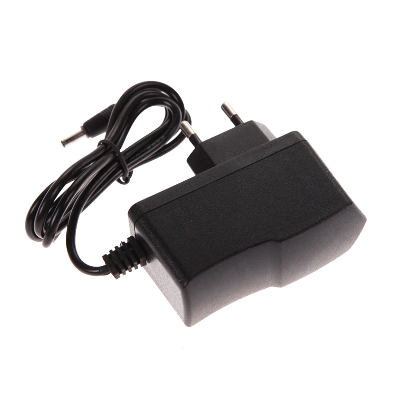 AC-DC Универсален адаптер 5V 2A зарядно устройство AC Socket Travel Adaptor UK Plug Wall Charger с кабел 1m 3. 5mmx1. 35mm