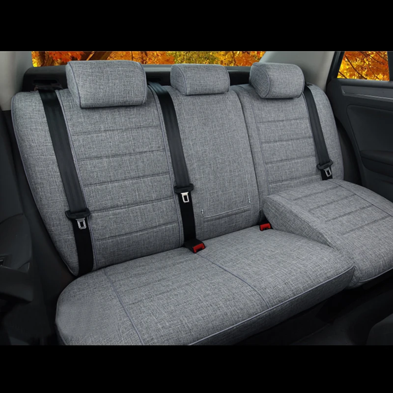 AutoDecorun специалната възглавница на седалката за Volkswagen Passat Alltrack B8 Variant калъфи за столчета за автомобил подкрепа на седалките, протектори 15 бр./компл.