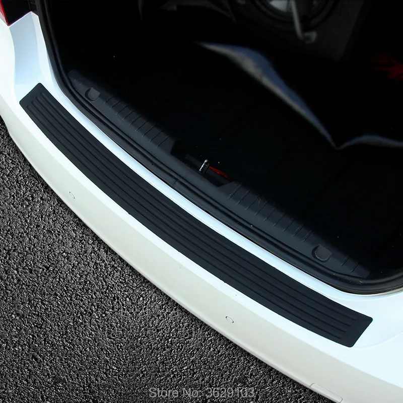 Задна броня на автомобила защитни декоративни ленти, етикети аксесоари за оформление на автомобили за BMW e46 e90 e39 f30 f10 e36 e60 x5 e53 f20 e34