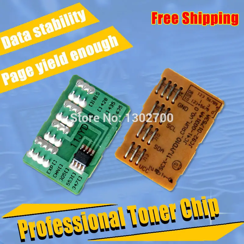 20px SCX-D6320A d6320 тонер касета с чип за samsung SCX-6322 SCX-6220 SCX-6520 SCX 6120 6320F 6322DN 6520 powder refill reset