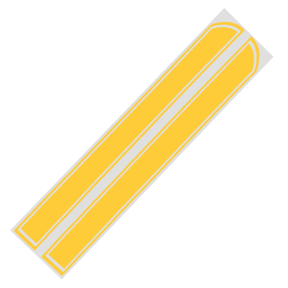 Направи си САМ качулка светоотражающая покриване на декорации ленти стайлинг на автомобили, автомобилни стикери и етикети авто мотор стикер