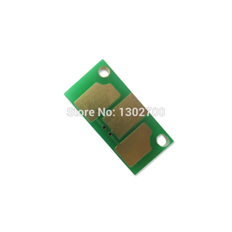 16шт 4062213 тонер касета чип за Konica Minolta Magicolor 7400 7440 7450 7450ll 7450llGA powder refill reset EXP версия