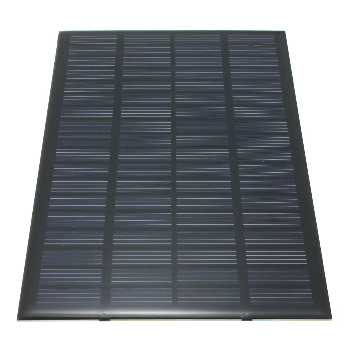LEORY 18V 2.5 W Polycrystalline Stored Energy Power Solar Panel Модулна Система Solar Cells Charger 19. 4x12x0.3cm