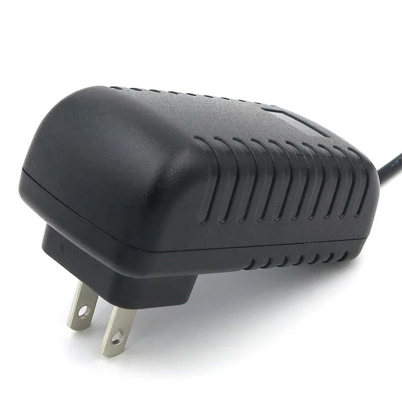 VORED 1бр 22V 500mA захранване, US / EU / UK/AU Plug лампа на зарядното устройство конвертор DC 5.5*2.1 мм AC / DC адаптер Безплатна доставка