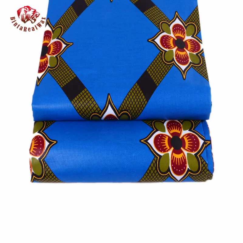 2017 Latest Pretty Peacock Ankara African Wax Print Fabric Super Wax Hollandais памучен плат евтини платове за сватба 24FS1024