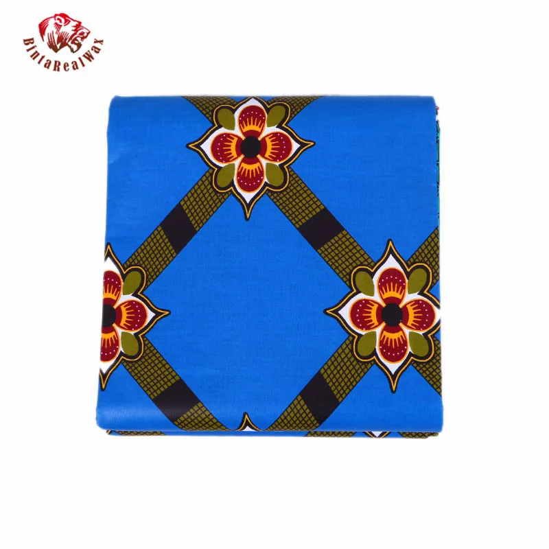 2017 Latest Pretty Peacock Ankara African Wax Print Fabric Super Wax Hollandais памучен плат евтини платове за сватба 24FS1024